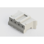 EDAC Female Crimp Connector Housing, 2mm Pitch, 4 Way, 1 Row