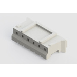 EDAC Female Crimp Connector Housing, 2mm Pitch, 6 Way, 1 Row