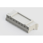 EDAC Female Crimp Connector Housing, 2mm Pitch, 8 Way, 1 Row