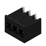 Weidmuller Male PCB Connector Housing, 5mm Pitch, 3 Way, 1 Row