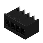 Weidmuller Male PCB Connector Housing, 5mm Pitch, 4 Way, 1 Row