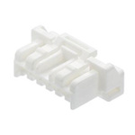 Molex Plug Housing Plug, 2mm Pitch, 6 Way, 1 Row