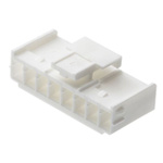 Molex Receptacle Housing Plug, 2.5mm Pitch, 2 Way, 1 Row