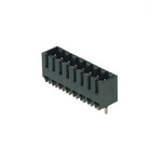 Weidmuller Male PCB Header, 3.5mm Pitch, 2 Way, 1 Row