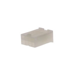 Molex Plug Crimp Connector Housing, 4.2mm Pitch, 8 Way, 2 Row