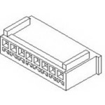 Molex Receptacle Crimp Connector Housing, 2.5mm Pitch, 13 Way, 1 Row