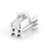 TE Connectivity, SGI2.0 Plug Connector Housing, 2mm Pitch, 2 Way, 1 Row