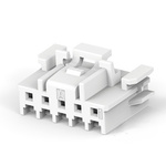TE Connectivity, SGI2.0 Plug Connector Housing, 2mm Pitch, 5 Way, 1 Row