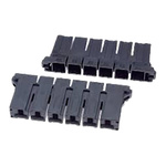 TE Connectivity, Dynamic 5000 Female Connector Housing, 10.16mm Pitch, 6 Way, 1 Row