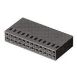 TE Connectivity, AMPMODU MOD IV Female Connector Housing, 2.54mm Pitch, 6 Way, 2 Row