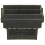 TE Connectivity, Dynamic 1000 Male Connector Housing, 2mm Pitch, 26 Way, 2 Row