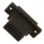 TE Connectivity, Dynamic 3000 Male Connector Housing, 3.81mm Pitch, 12 Way, 2 Row