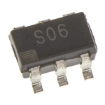 Analog Devices ADG801BRTZ-500RL7 Analogue Switch Single SPST 5 V, 6-Pin SOT-23