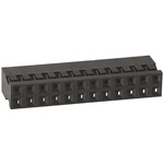Hirose, A3B Female Connector Housing, 2mm Pitch, 24 Way, 2 Row