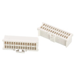 Wurth Elektronik, WR-WTB Female Connector Housing, 2mm Pitch, 16 Way, 2 Row