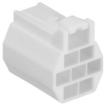 Hirose, DF62 Female Connector Housing, 2.2mm Pitch, 4 Way