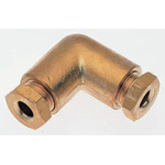 Norgren Pneumatic Elbow Tube-to-Tube Adapter
