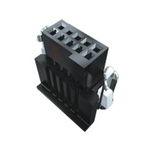 Samtec, ISDF Male Crimp Connector Housing, 1.27mm Pitch, 30 Way, 2 Row