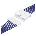 JST, SMR Male Connector Housing, 2.5mm Pitch, 3 Way, 1 Row