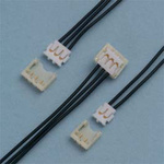 JST, ACH Female Connector Housing, 1.2mm Pitch, 5 Way, 1 Row