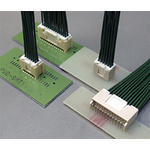 JST, PUD Male Connector Housing, 2mm Pitch, 36 Way, 2 Row