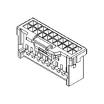Molex Male Connector Housing, 2mm Pitch, 16 Way, 2 Row