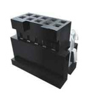Samtec, ISD2 Male Crimp Connector Housing, 2mm Pitch, 30 Way, 2 Row