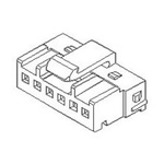 Molex Male Connector Housing, 2mm Pitch, 2 Way, 1 Row