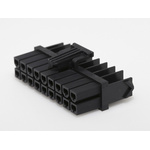 Molex Connector Housing, 4.2mm Pitch, 2 Row