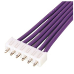 JST, SDN Connector Housing, 3.96mm Pitch, 3 Way, 1 Row