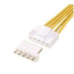 JST, VH Connector Housing, 3.96mm Pitch, 9 Way, 1 Row