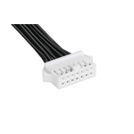 Hirose, DF1B Female Connector Housing, 2.5mm Pitch, 30 Way, 2 Row