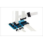 Hirose, DF51 Female Crimp Connector Housing, 2mm Pitch, 12 Way, 2 Row