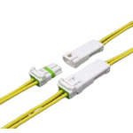 JST, WPJ Female Connector Housing, 5mm Pitch, 2 Way, 1 Row