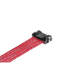 Molex, Micro-Lock Plus Female Crimp Connector Housing, 2mm Pitch, 8 Way, 1 Row