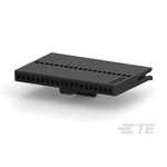 TE Connectivity, FFC Female PCB Connector Housing, 1.27mm Pitch, 20 Way, 1 Row