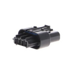 4ckt Receptacle assembly  for Squba 3.6