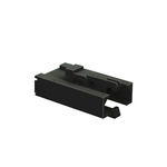 Souriau, SMS Male PCB Connector Housing, 5.08mm Pitch, 3 Way, 1 Row