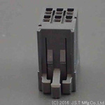 JST, J2000 Female PCB Connector Housing, 2.5mm Pitch, 6 Way, 2 Row