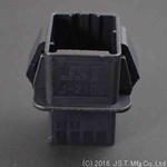 JST, J2000 Female PCB Connector Housing, 2.5mm Pitch, 8 Way, 2 Row