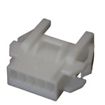 JST, XM Female Crimp Connector Housing, 2.5mm Pitch, 5 Way, Single Row