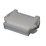 JST, XM Female Crimp Connector Housing, 2.5mm Pitch, 9 Way, Single Row