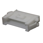 JST, XM Female Crimp Connector Housing, 2.5mm Pitch, 10 Way, Single Row