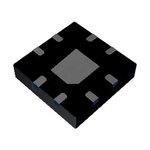 DiodesZetex DGD0590AFU-7 High and Low Side MOSFET Power Driver, 3A 8-Pin, VQFN