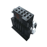 Samtec, ISDF-08-D-M Female Connector Housing, 1.27mm Pitch, 16 Way, 2 Row