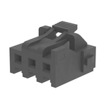 Molex, 209209 Receptacle Connector Housing, 3mm Pitch, 3 Way, 1 Row