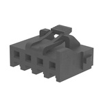 Molex, 209209 Receptacle Connector Housing, 3mm Pitch, 4 Way, 1 Row