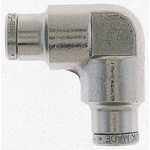 Norgren Pneumatic Elbow Tube-to-Tube Adapter Push In 4 mm to Push In 4 mm