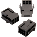 Wurth Elektronik, WR-MPC3 Male Housing Plug, 3mm Pitch, 12 Way, 2 Row