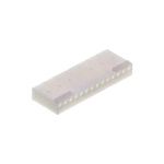 Molex, 2695 Female Crimp Connector Housing, 2.54mm Pitch, 14 Way, 1 Row
